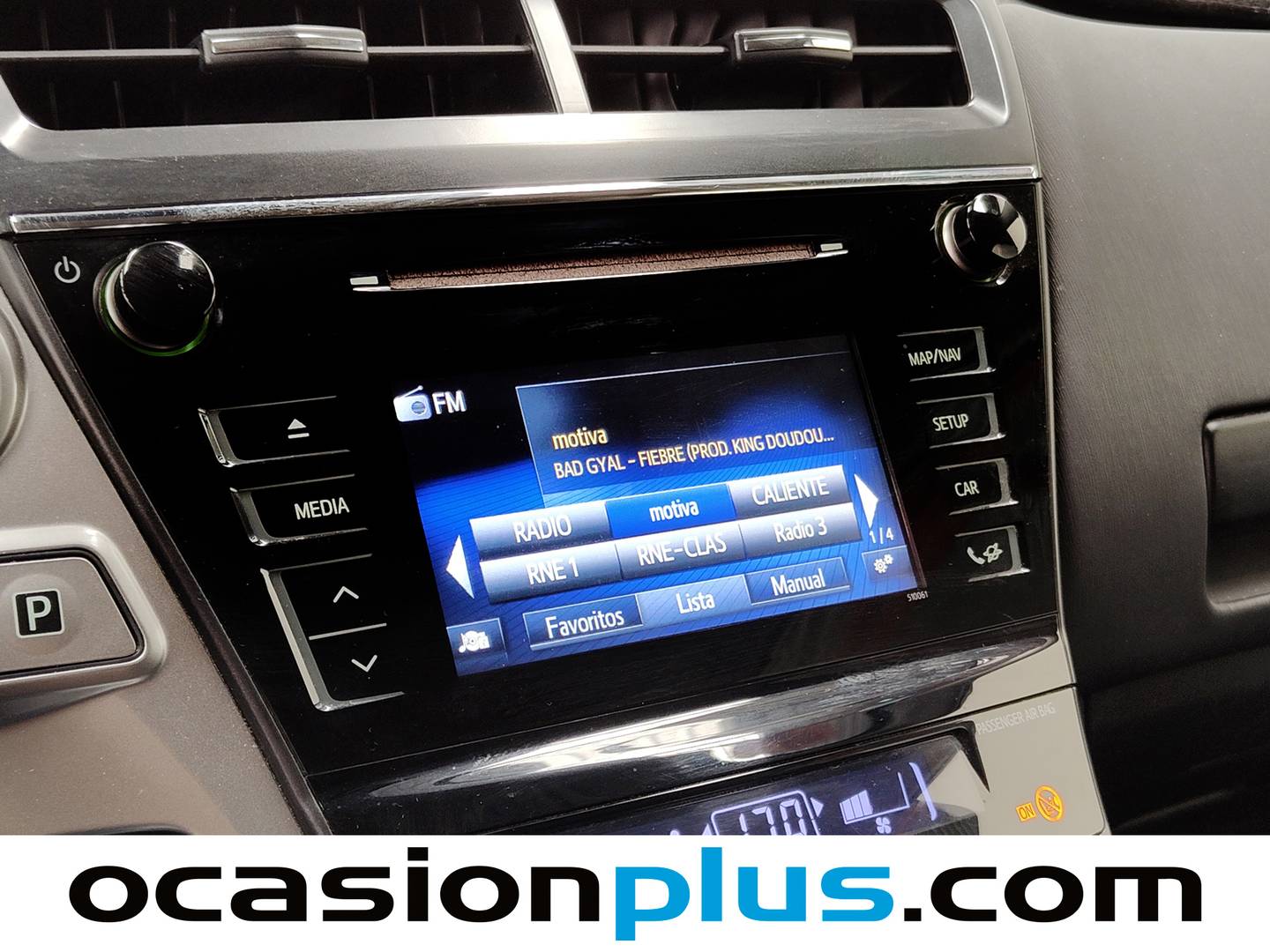 Toyota Prius+ Toyota Prius+ 1.8 Executive (136 CV) 7 Plazas 2018