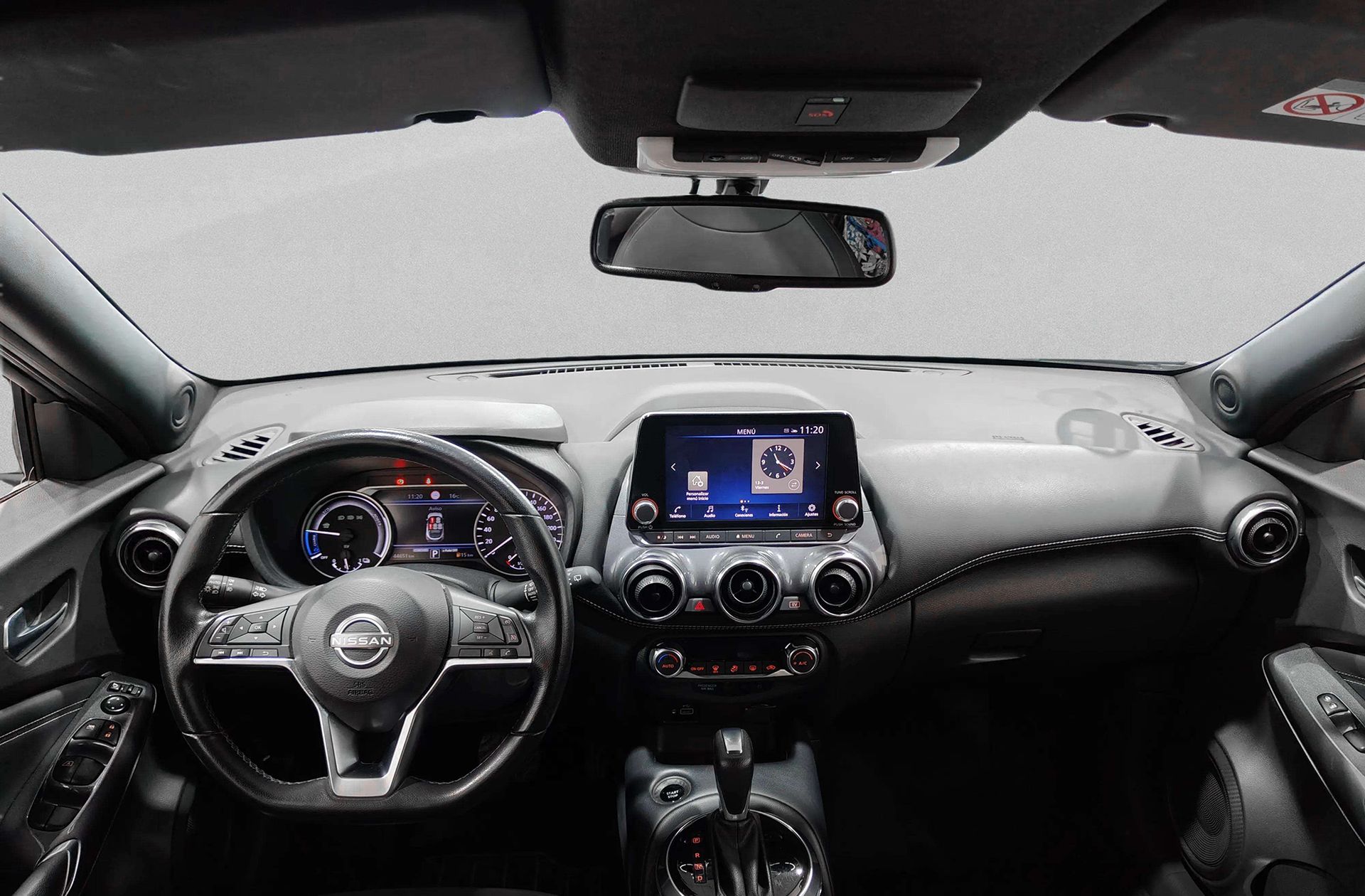 Nissan Juke Hybrid N-Design Black - foto 8