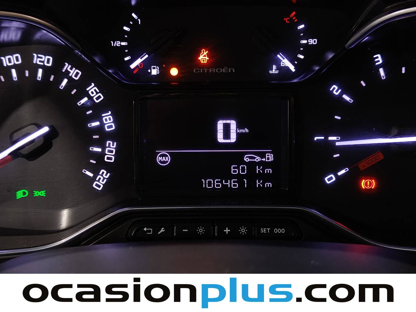 Foto Citroën C3 Aircross Citroën C3 Aircross PureTech 110 S&S Shine 81 kW (110 CV)