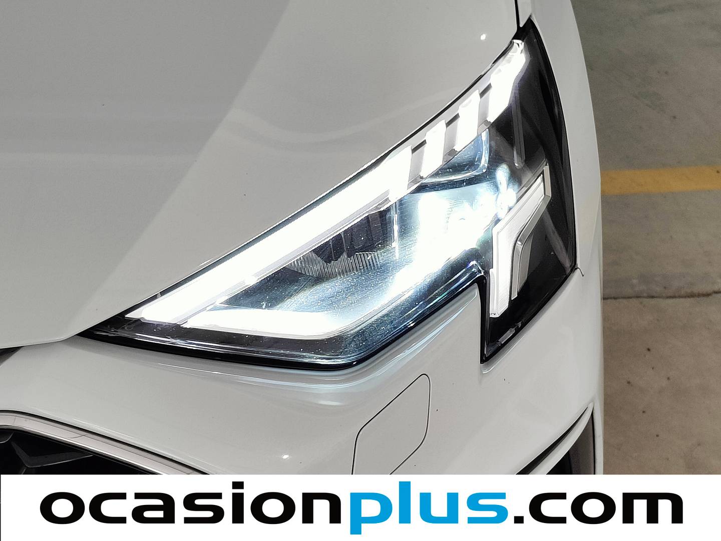 Audi A3 Audi A3 Sportback S line 35 TFSI (150 CV) S tronic automático