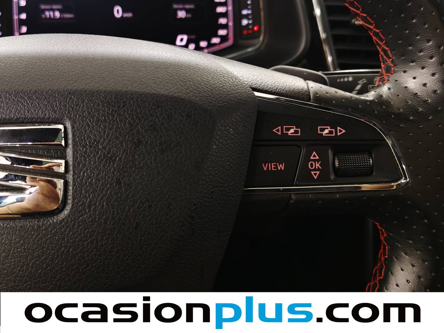 Seat León Seat León 1.5 TSI S&S FR Fast Edition Plus DSG (150 CV) al mejor precio