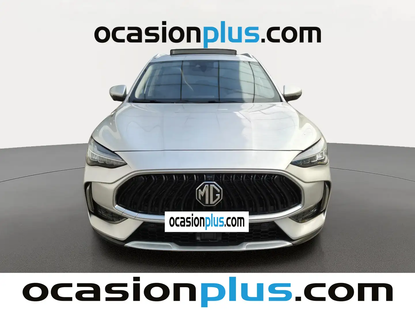 Foto MG HS MG HS 1.5 Turbo GDI Luxury (162 CV)