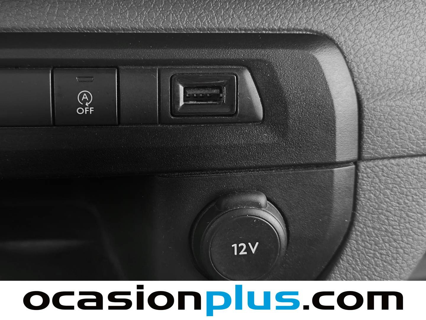 Accesorios del Citroën Jumpy Citroën Jumpy Furgon BlueHDi 100 S&S Talla M Control (102 CV)