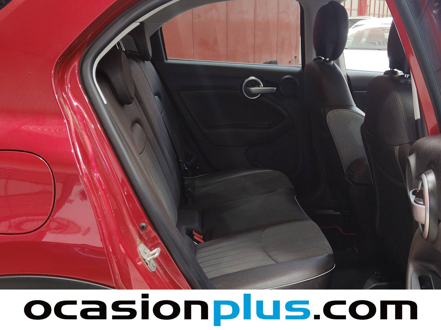 Fiat 500X Fiat 500X 1.4 MultiAir Lounge 4x2 (140 CV) de ocasión