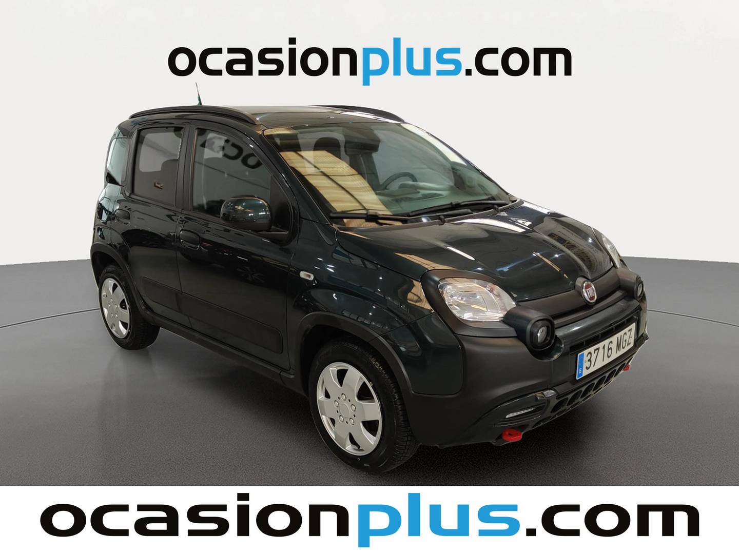 Foto Fiat Panda Fiat Panda 1.0 Hybrid Cross (70 CV)