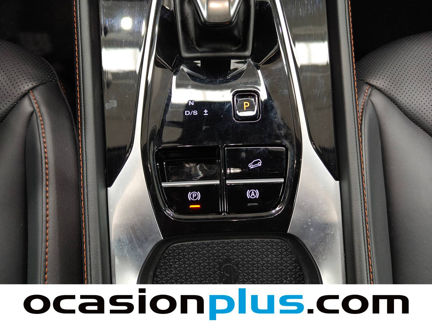 MG HS MG HS 1.5T Luxury DCT (170 CV) de ocasión