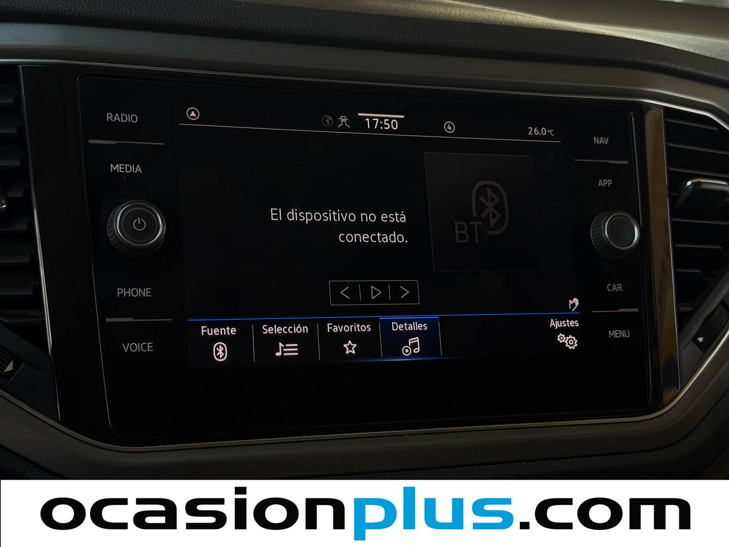 Volkswagen T-Roc Volkswagen T-Roc Advance Style 2.0 TDI (115 CV) seminuevo