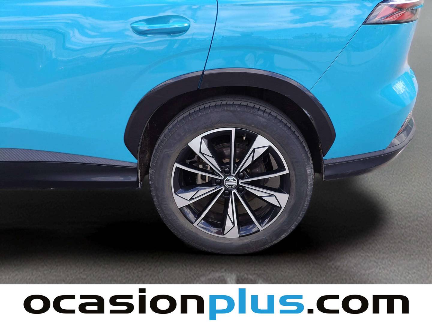 MG HS MG HS 1.5T Comfort DCT  (170 CV) de ocasión