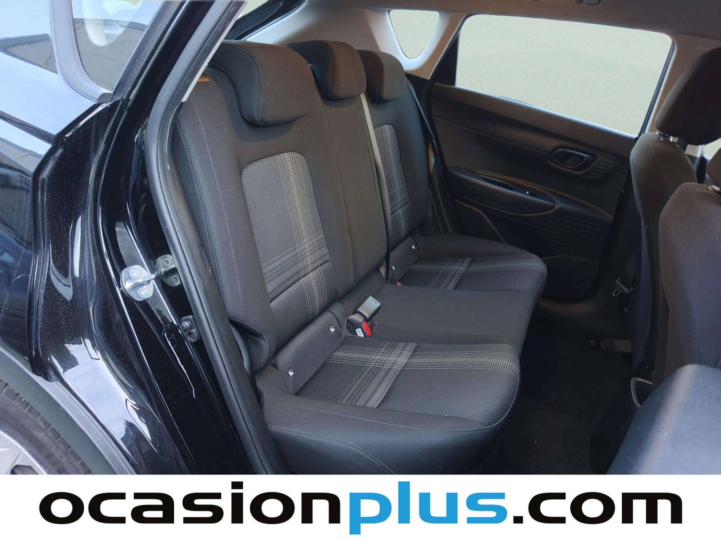 Foto Hyundai Bayon Hyundai Bayon 1.2 MPI Klass (84 CV)