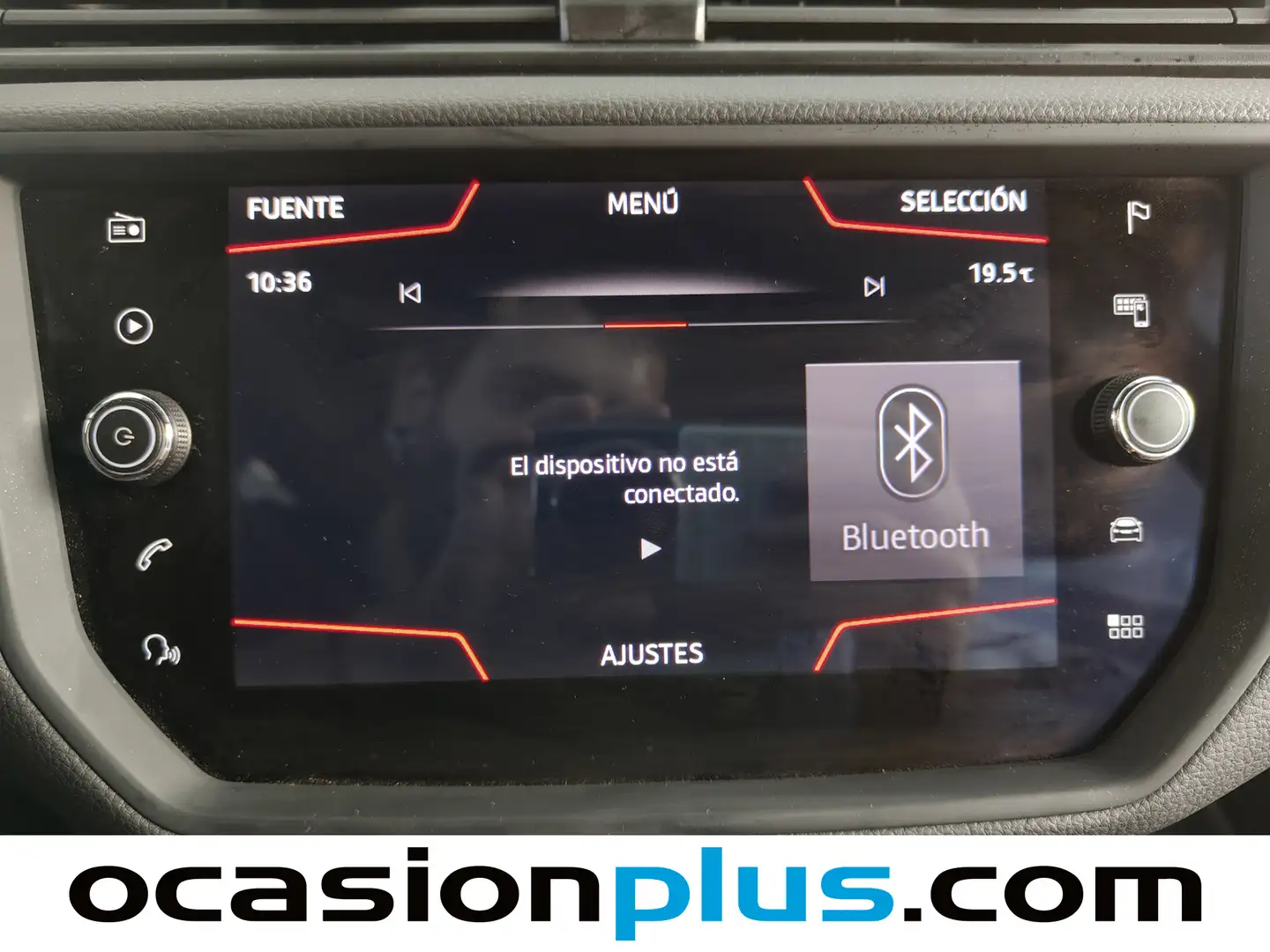 Foto Seat Arona SEAT Arona 1.0 TGI GNC FR  (90 CV)