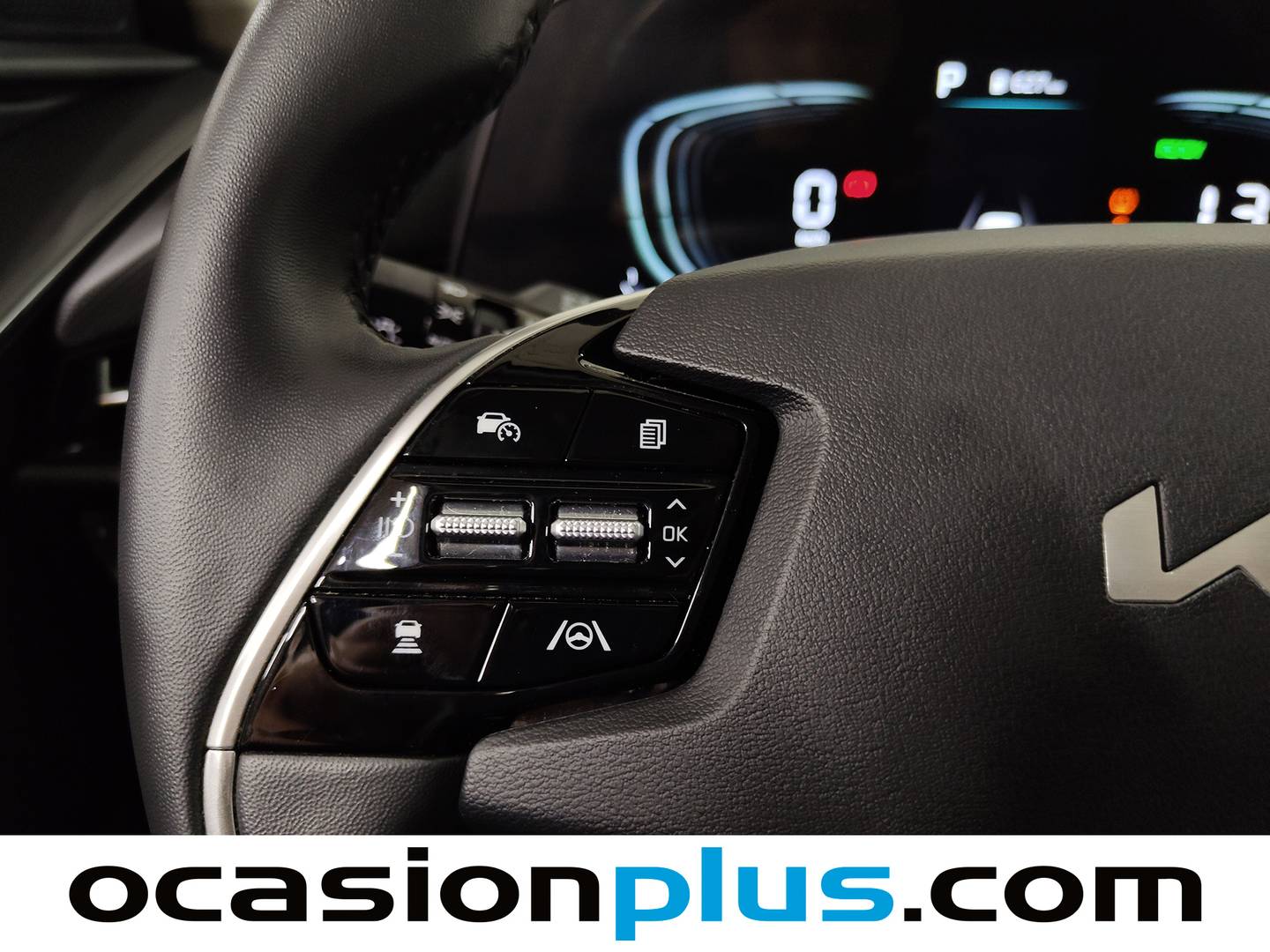 KIA Niro KIA Niro 1.6 GDi HEV Híbrido Drive (141 CV) seminuevo