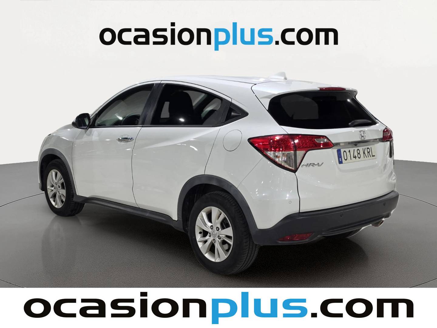Foto trasera Honda HR-V Honda HR-V 1.5 i-VTEC Elegance Navi (130 CV) izquierda
