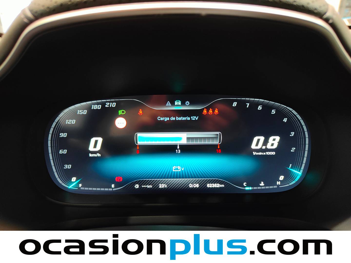 MG HS MG HS 1.5 Turbo GDI Luxury (162 CV) gasolina