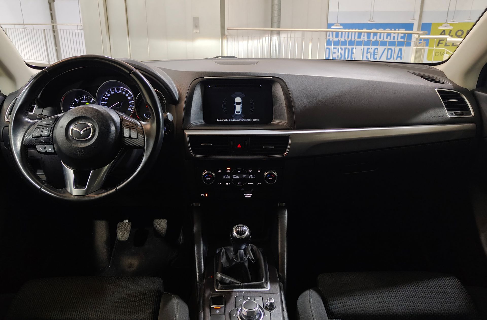 Mazda CX-5 2.2 DE Black Tech Edition 2WD - foto 7
