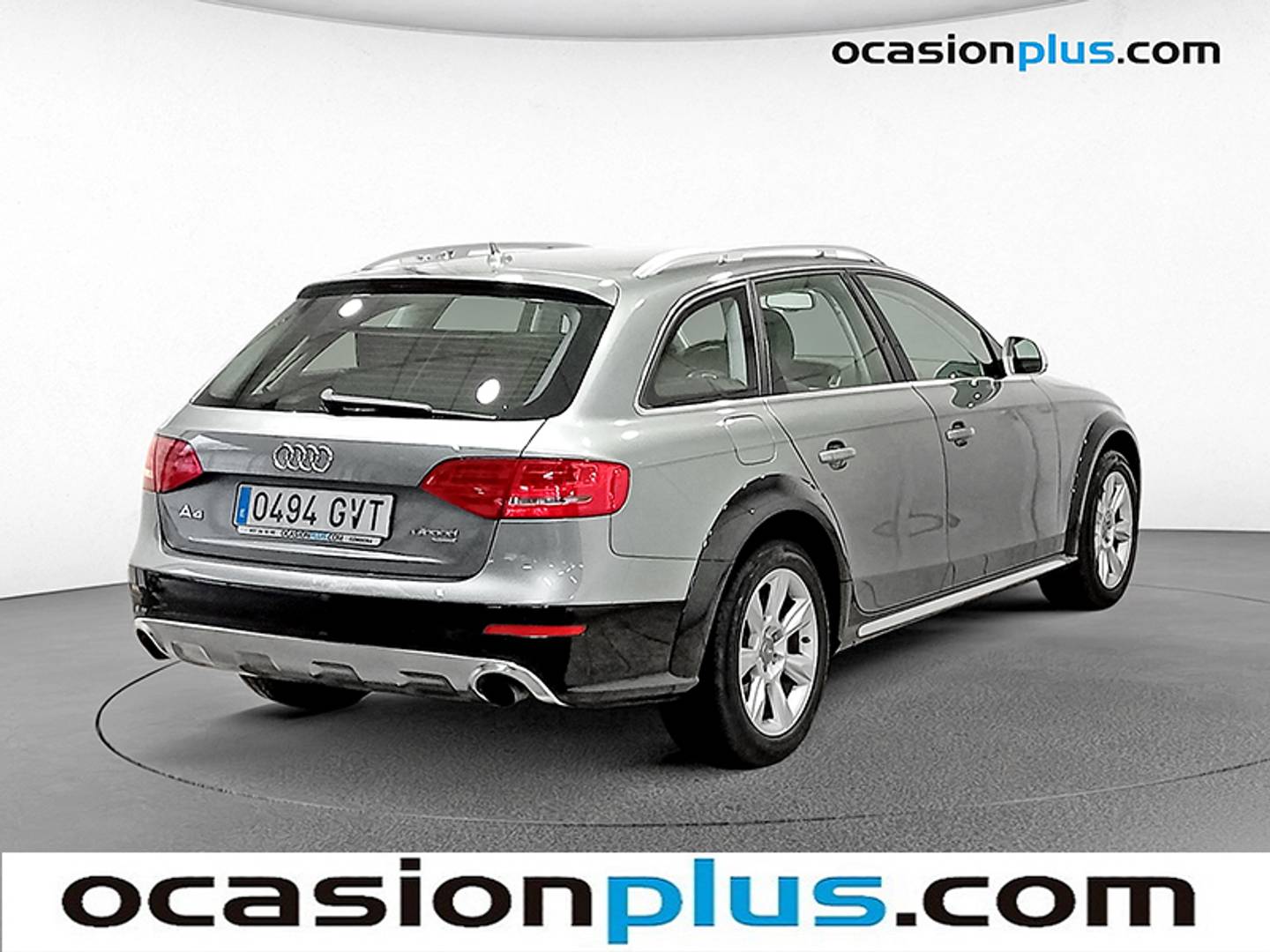 Foto Audi A4 Allroad Quattro Audi A4 Allroad 2.0 TFSI (211 CV) S tronic