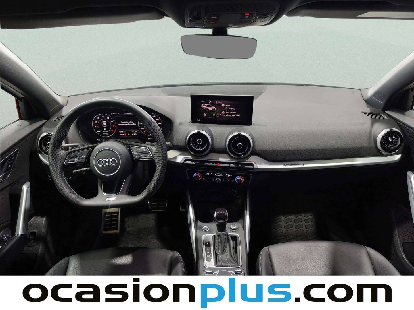 Audi Q2 Audi Q2 Black line 35 TFSI (150 CV) S tronic km 0