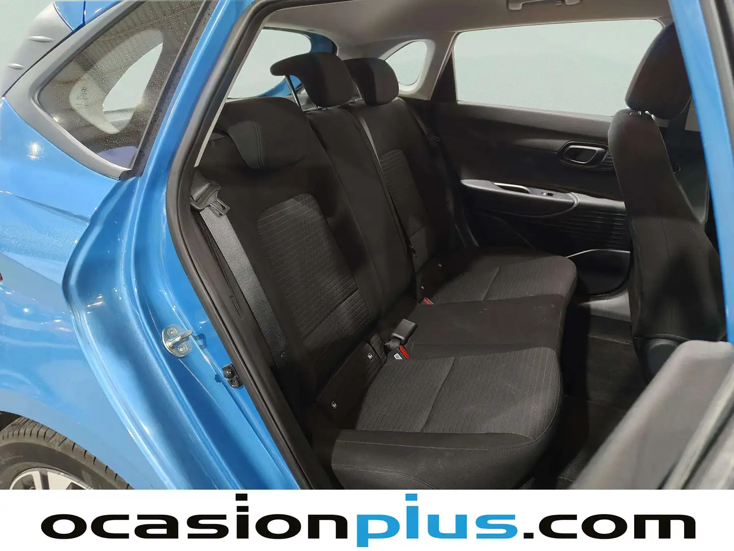 Foto Hyundai i20 Hyundai i20 1.2 MPI Klass  (84 CV)