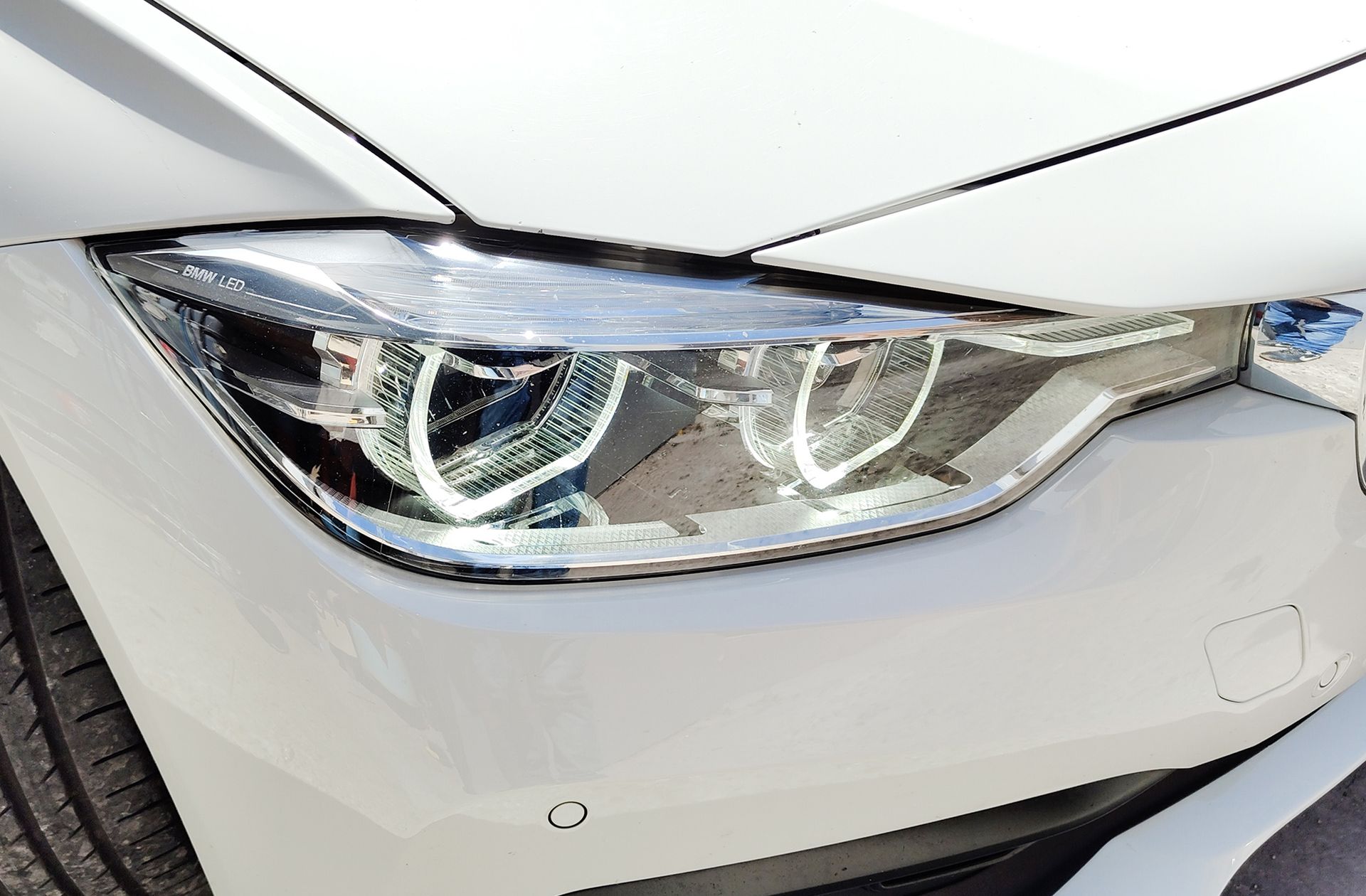 BMW Serie 3 318d Business - foto 17