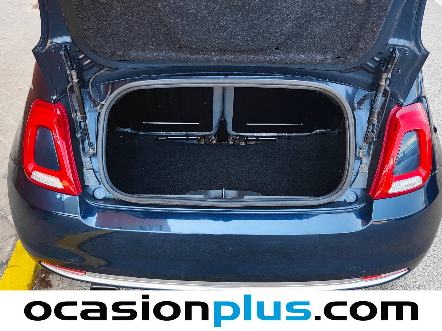 Foto Fiat 500C Fiat 500C 1.2 8v Cabrio Lounge (69 CV)