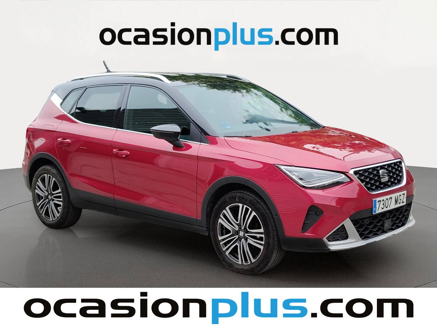 Foto delantera Seat Arona Seat Arona 1.0 TSI Xperience XL (110 CV) derecha