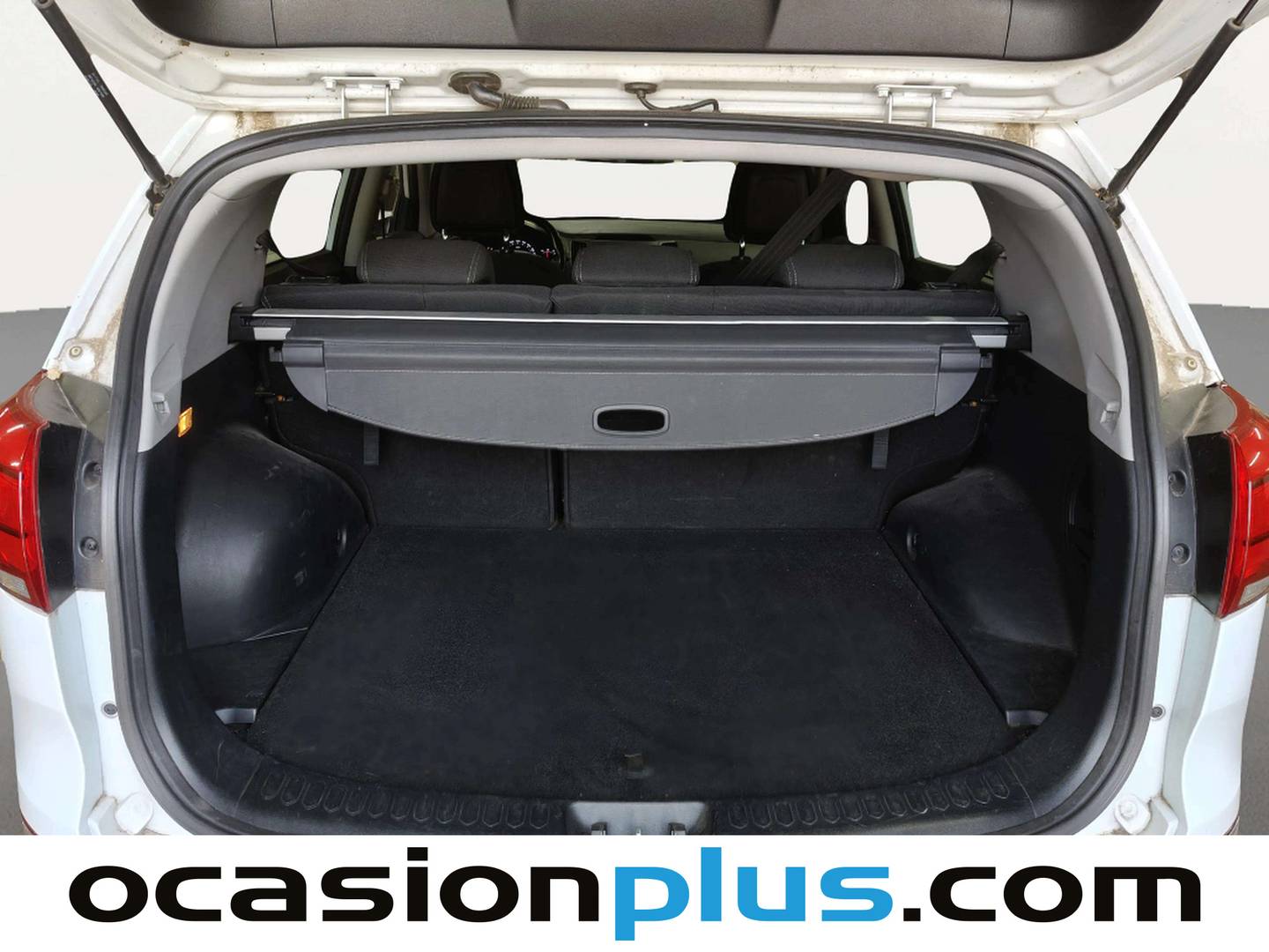 Fotos maletero KIA Sportage KIA Sportage 1.6 GDI Concept 4x2 (135 CV)