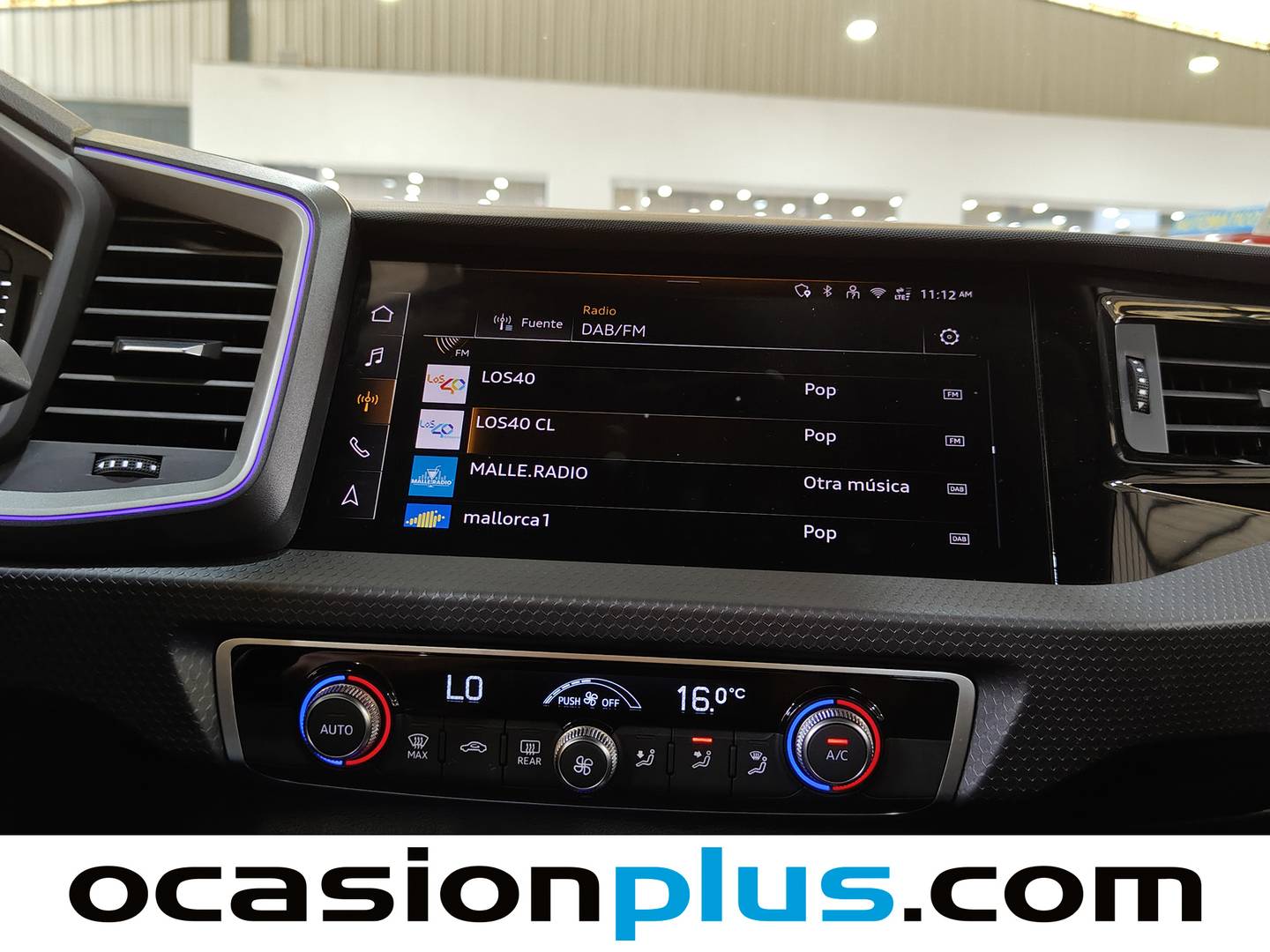 Audi A1 Audi A1 Sportback Adrenalin edition 30 TFSI (116 CV) S tronic Pack S-Line km 0