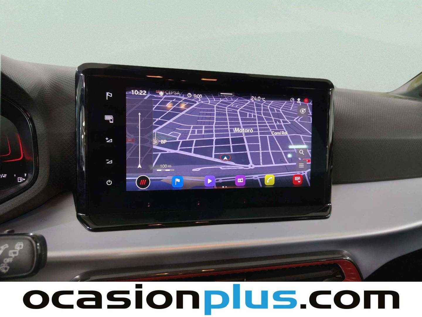 Equipamiento del Seat Arona Seat Arona 1.0 TSI FR XM DSG (110 CV)