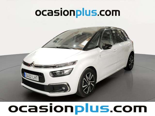 Citroën C4 Spacetourer BlueHDi 130 Origins (130 CV) de segunda mano