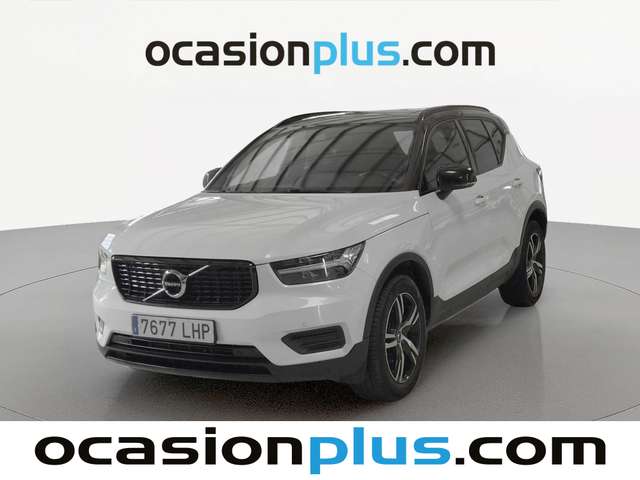 Volvo XC40 D3 R-Design Auto (150 CV) de segunda mano