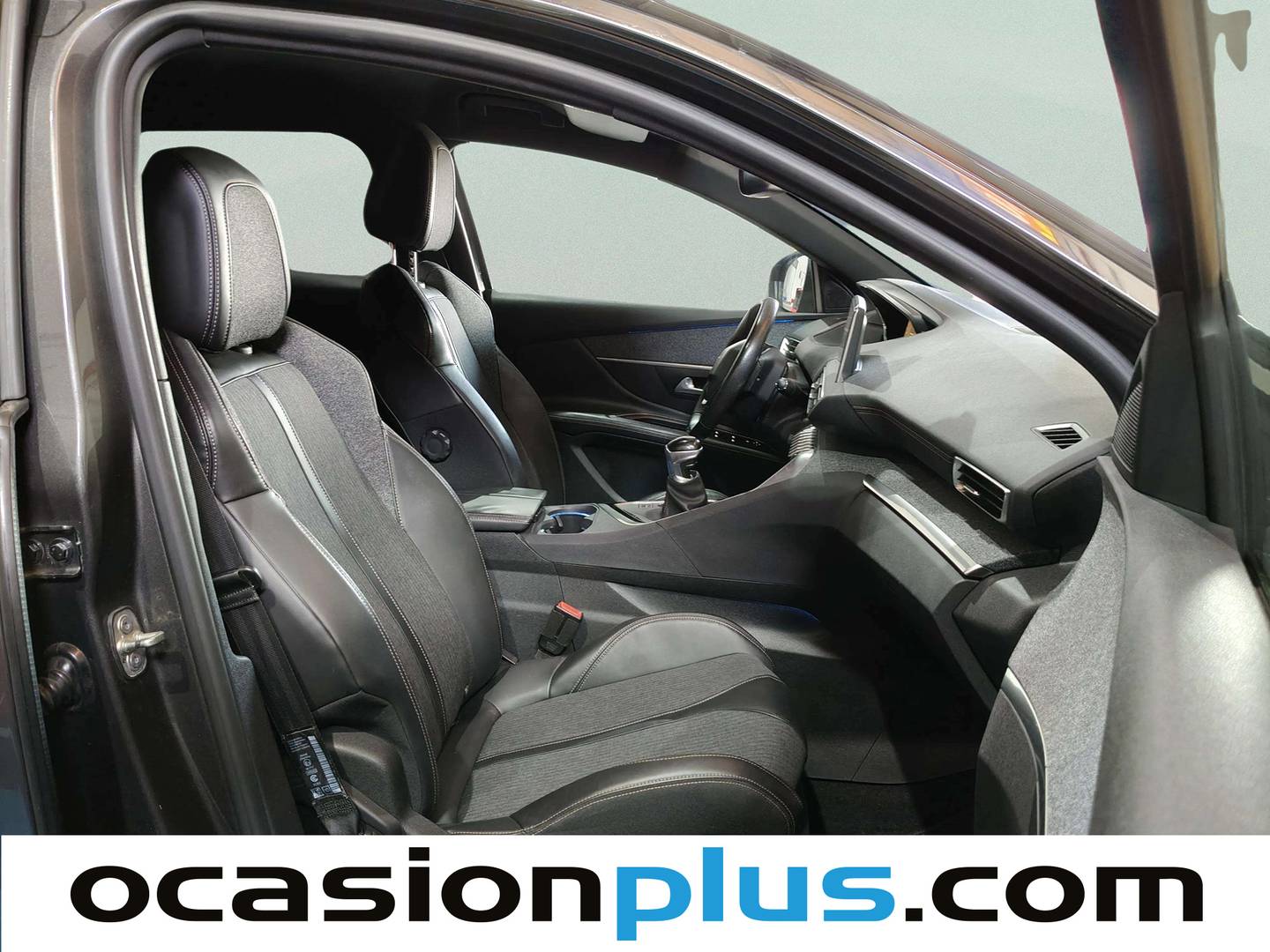Peugeot 3008 Peugeot 3008 BlueHDI 130 S&S GT Line (130 CV) manual