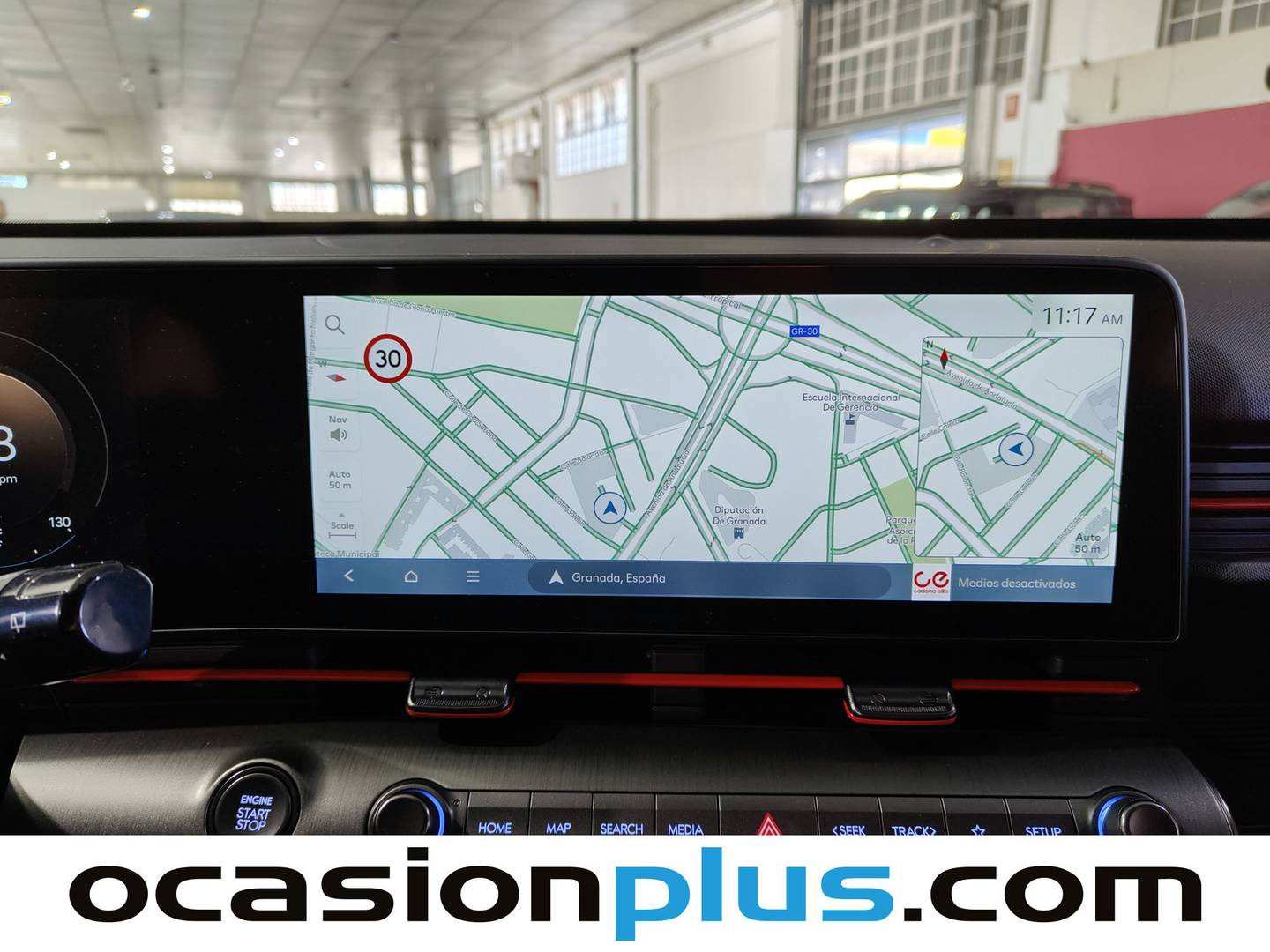 Foto Hyundai Kona Hyundai Kona 1.6T N Line  (138 CV)