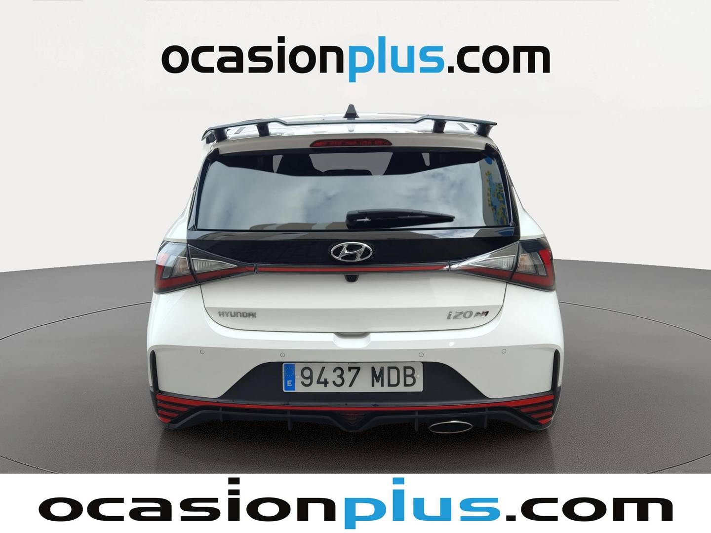 Hyundai i20 Hyundai i20 1.6T N (204 CV) km 0