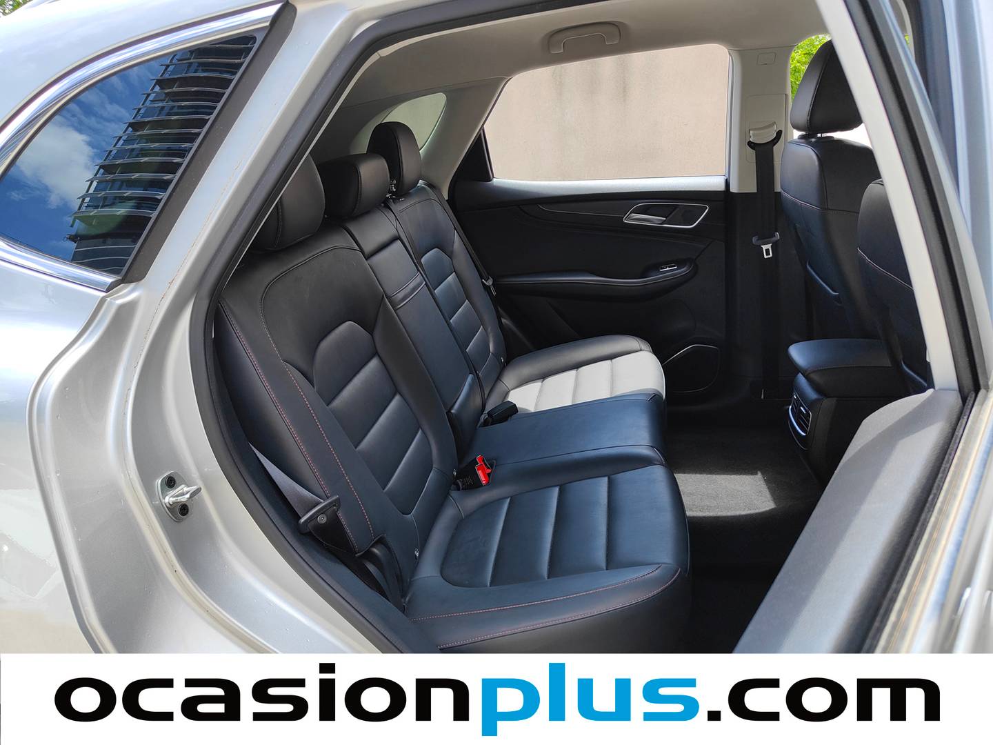 MG HS MG HS 1.5 Turbo GDI Comfort DCT  (162 CV) km 0