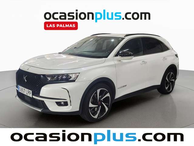 DS DS 7 Crossback E-Tense DS7 Crossback E-Tense 300 Performance Line+ 4WD Auto  (300 CV) de segunda mano