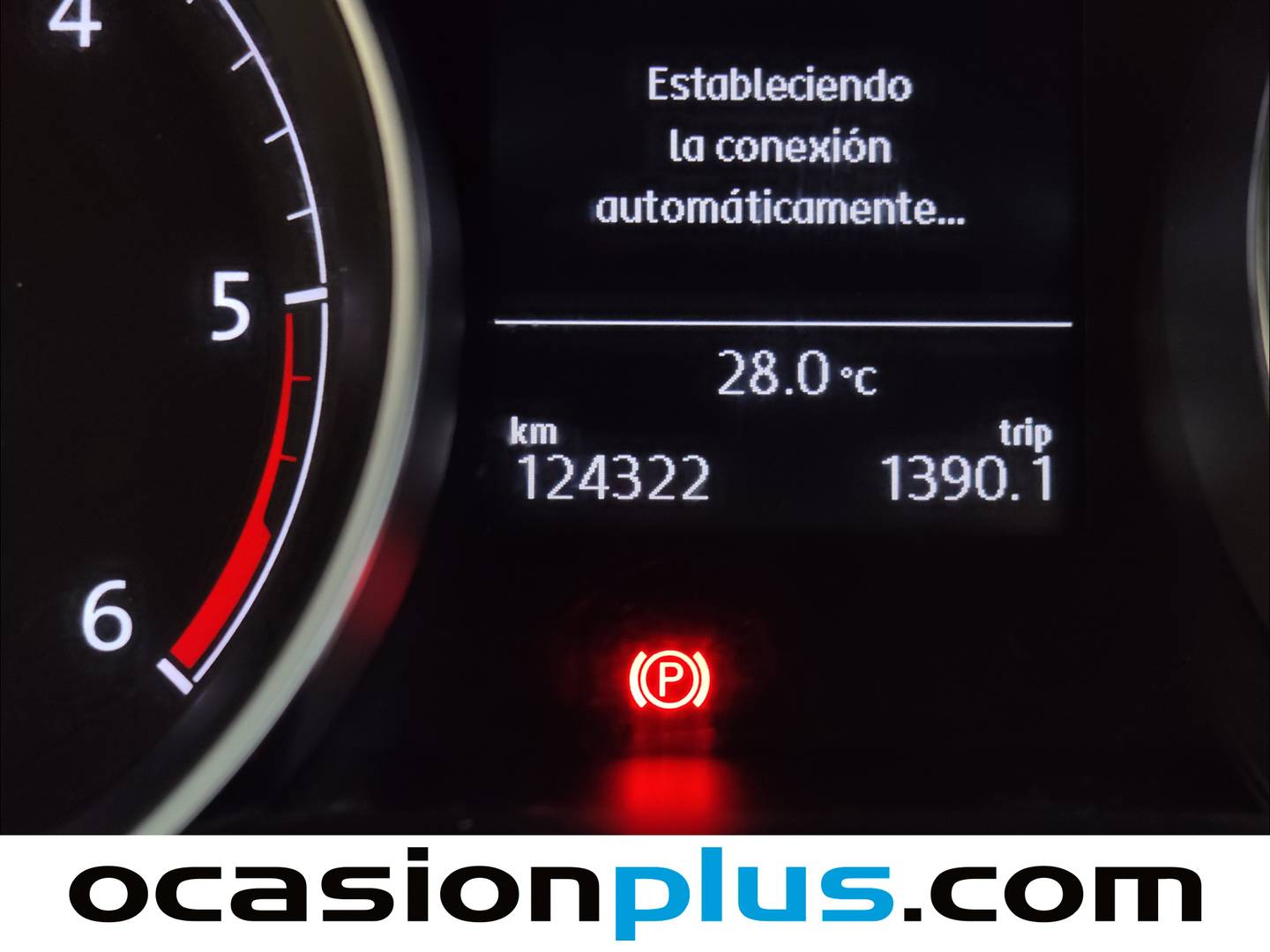Volkswagen Golf Volkswagen Golf Business 1.6 TDI BMT (110 CV) DSG seminuevo