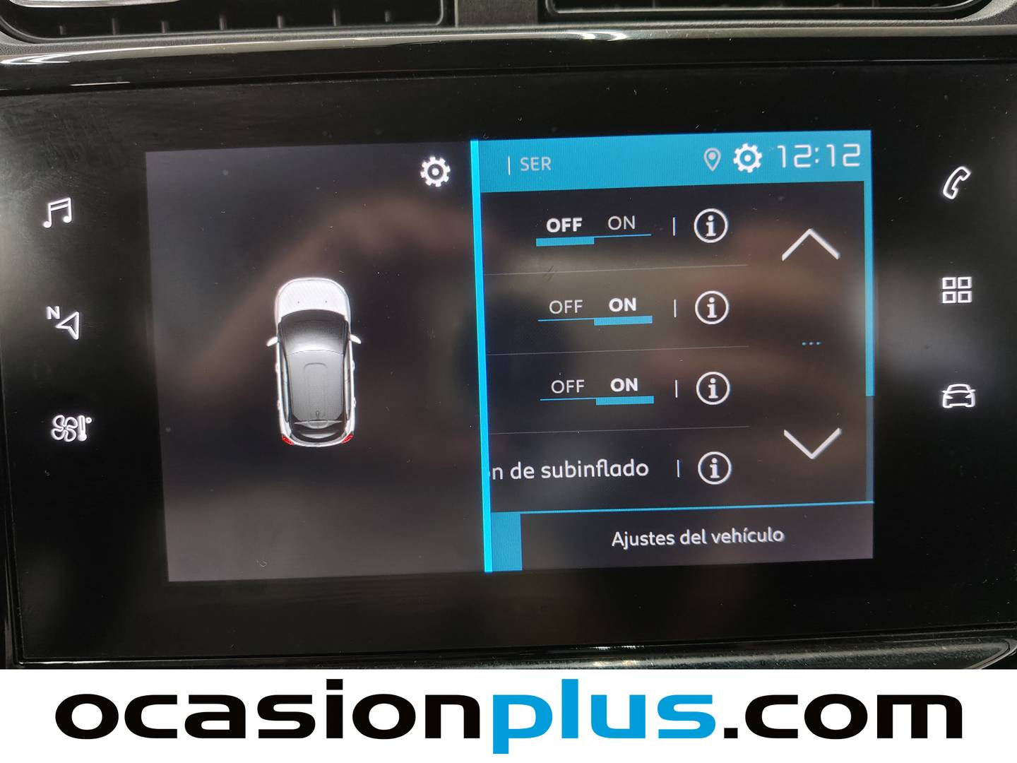 Extras del Citroën C3 Citroën C3 PureTech 110 S&S Shine EAT6 (110 CV)