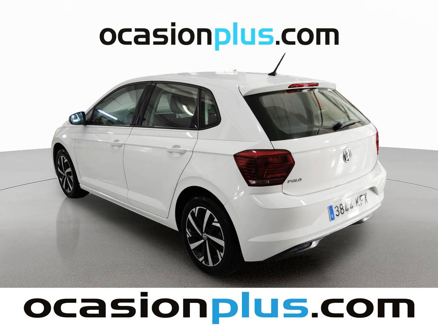 Foto Volkswagen Polo Volkswagen Polo Sport 1.0 TSI (115 CV)