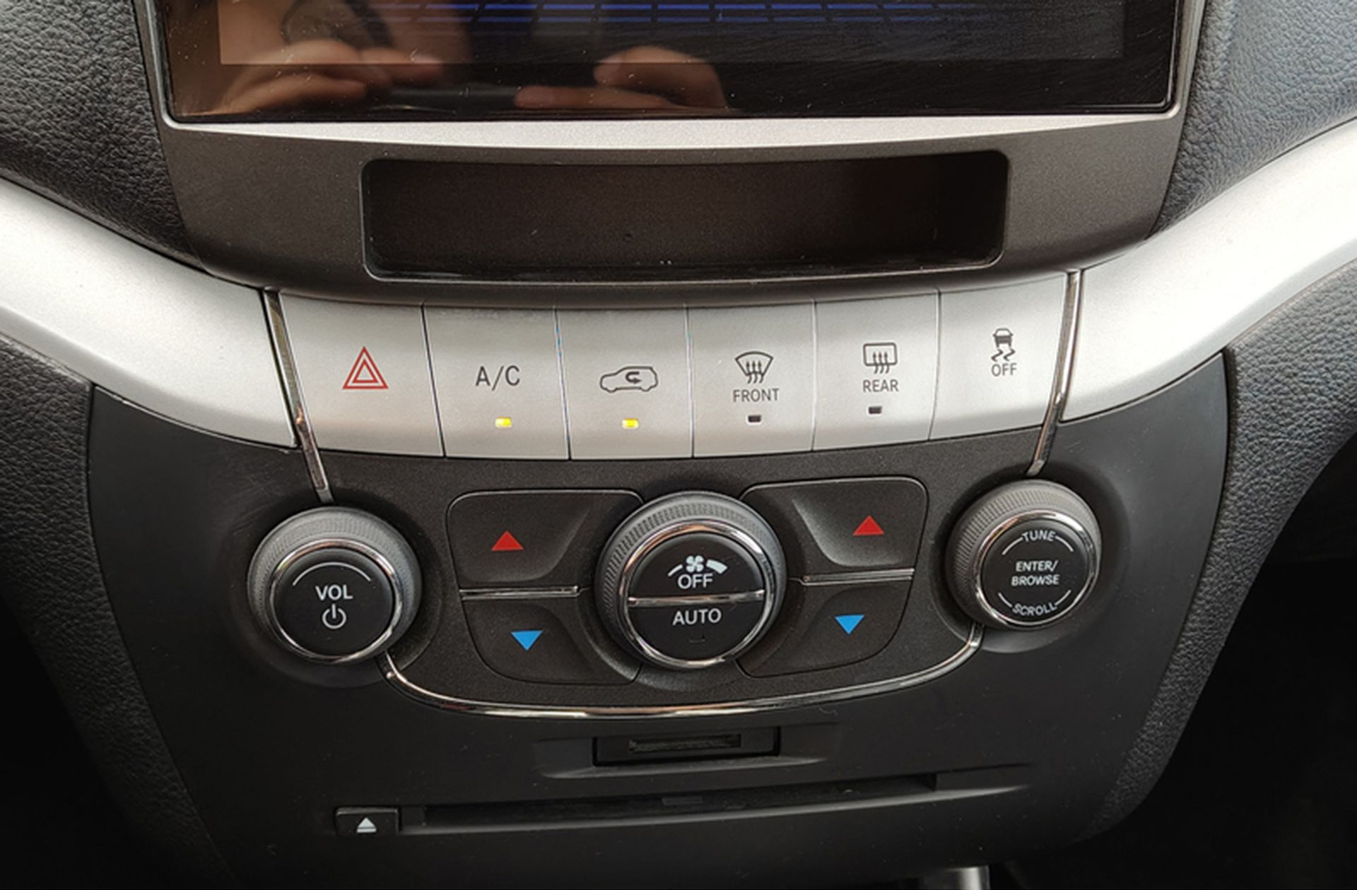 Fiat Freemont 2.0 Diesel Lounge AWD 7 plazas - foto 28