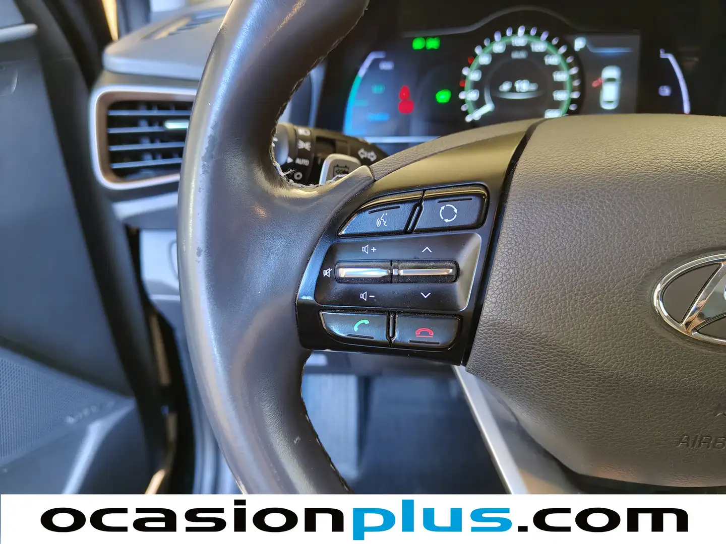 Foto Hyundai IONIQ Hyundai Ioniq EV Klass (120 CV)