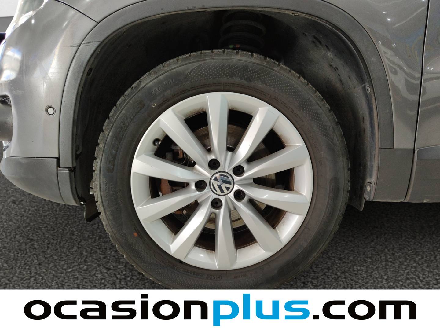 Foto Volkswagen Tiguan Volkswagen Tiguan T1 2.0 TDI BMT 4x2 (110 CV)