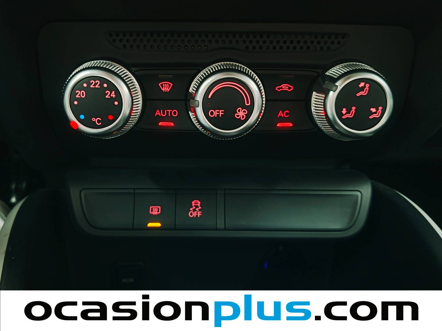 Accesorios del Audi A1 Audi A1 Sportback Ambition 1.4 TFSI (122 CV) S tronic