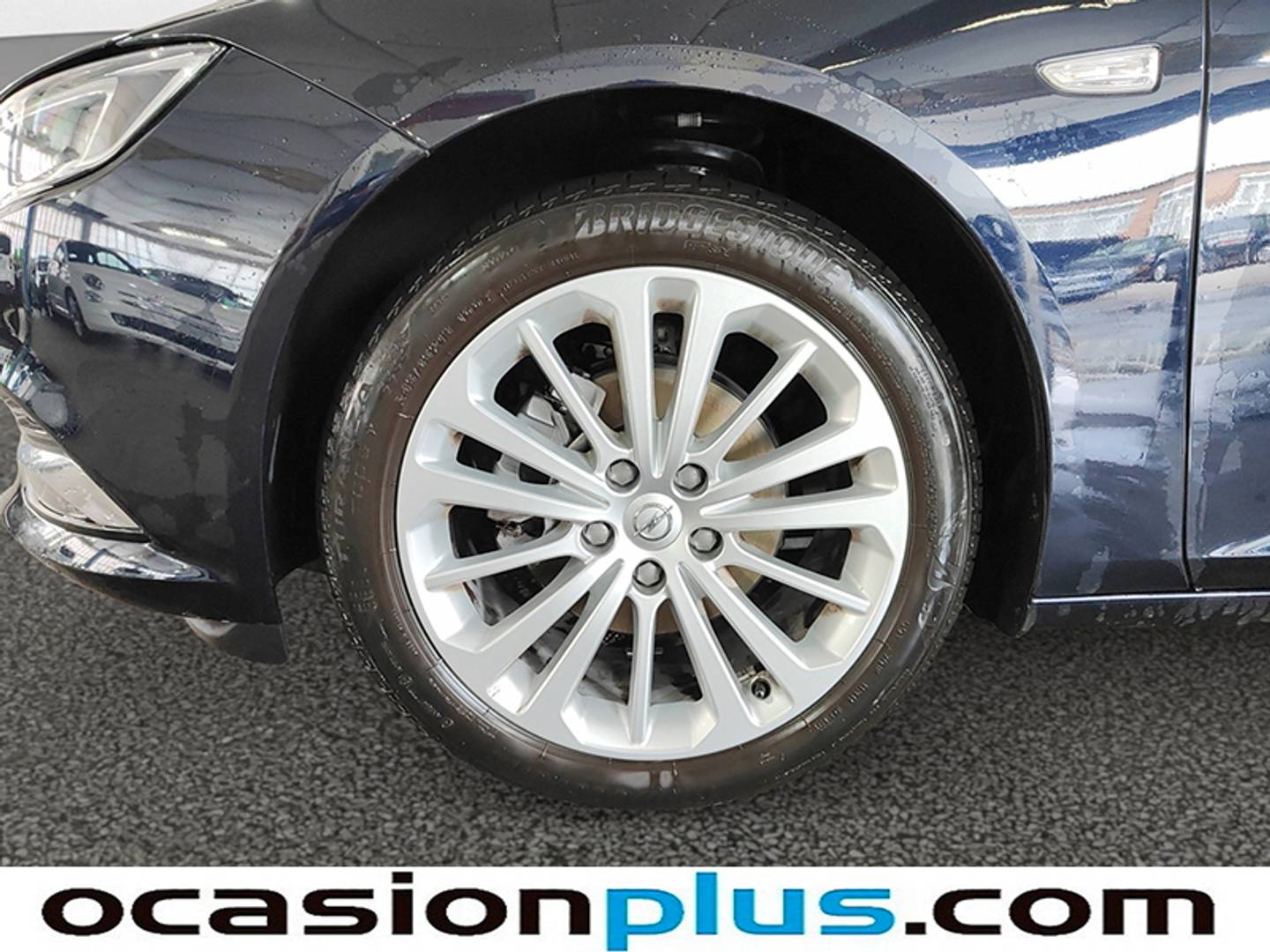 Foto Opel Insignia Opel Insignia GS 1.5 Turbo XFT Innovation (165 CV)