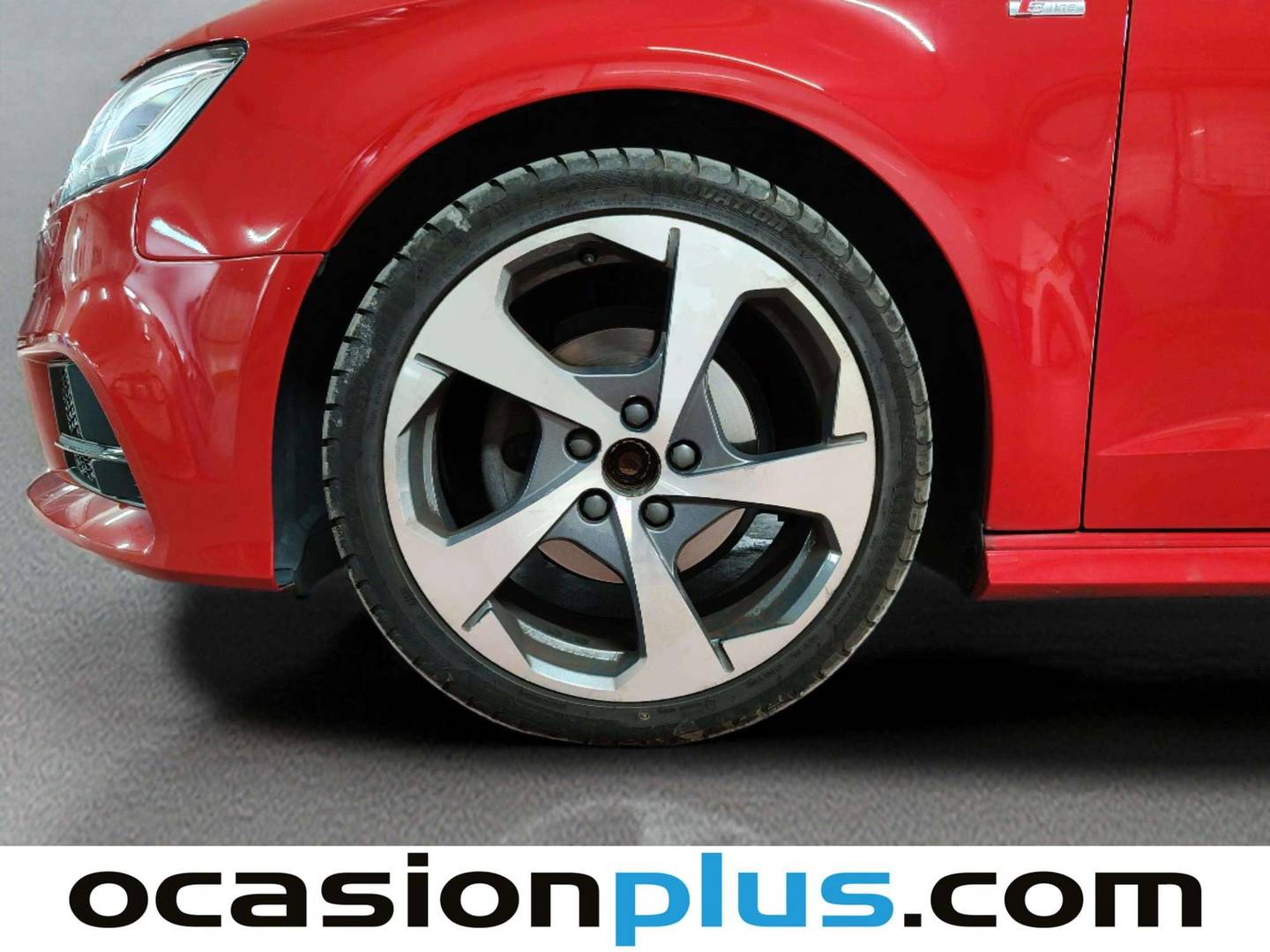 Audi A3 Audi A3 Sportback S line edition 2.0 TDI (150 CV) seminuevo