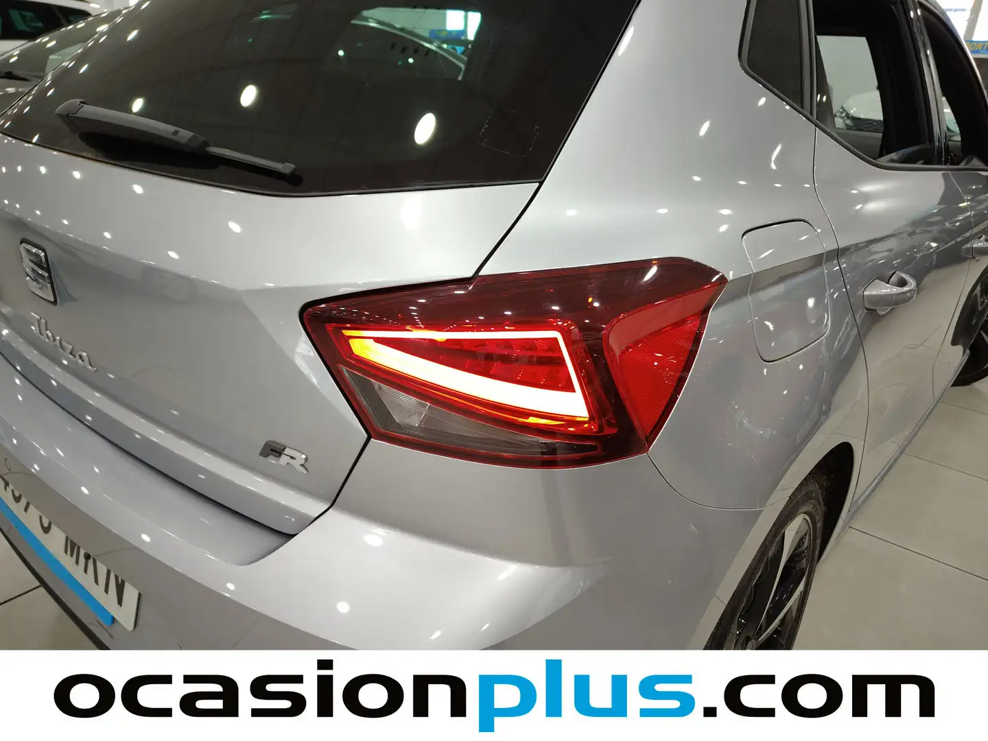 Foto Seat Ibiza SEAT Ibiza 1.5 TSI FR XL DSG (150 CV)