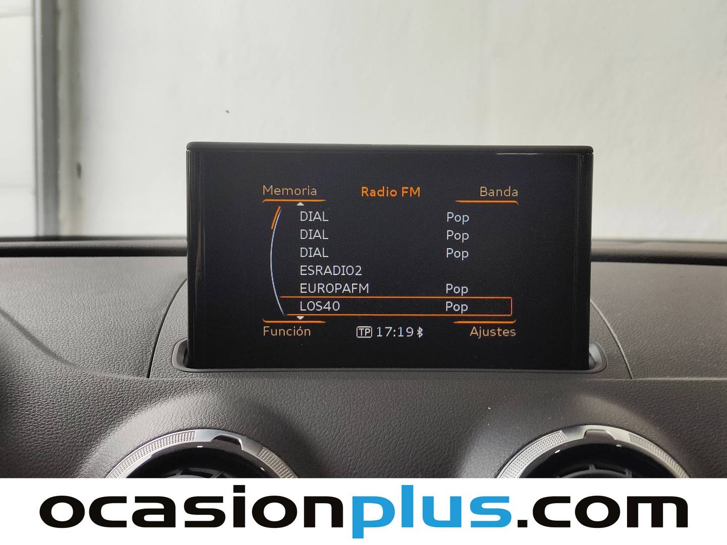 Foto Audi A3 Audi A3 Sportback Advanced 2.0 TDI clean diesel (150 CV) S tronic