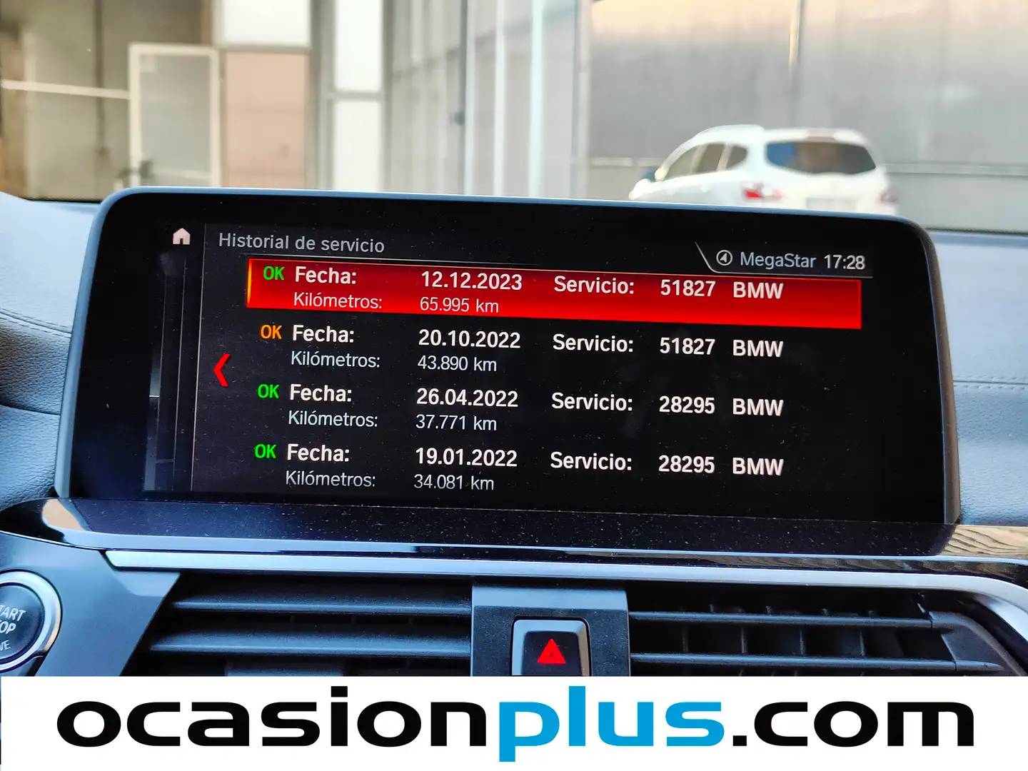 Foto BMW X3 BMW X3 xDrive20i (184 CV)