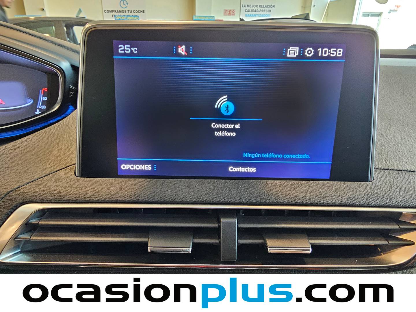 Peugeot 3008 Peugeot 3008 PureTech 130 S&S Allure (130 CV) manual