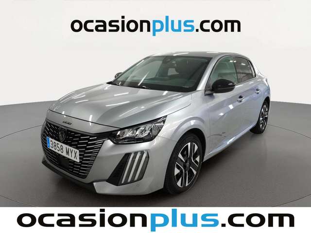 Peugeot 208 PureTech 100 Allure (100 CV) de segunda mano