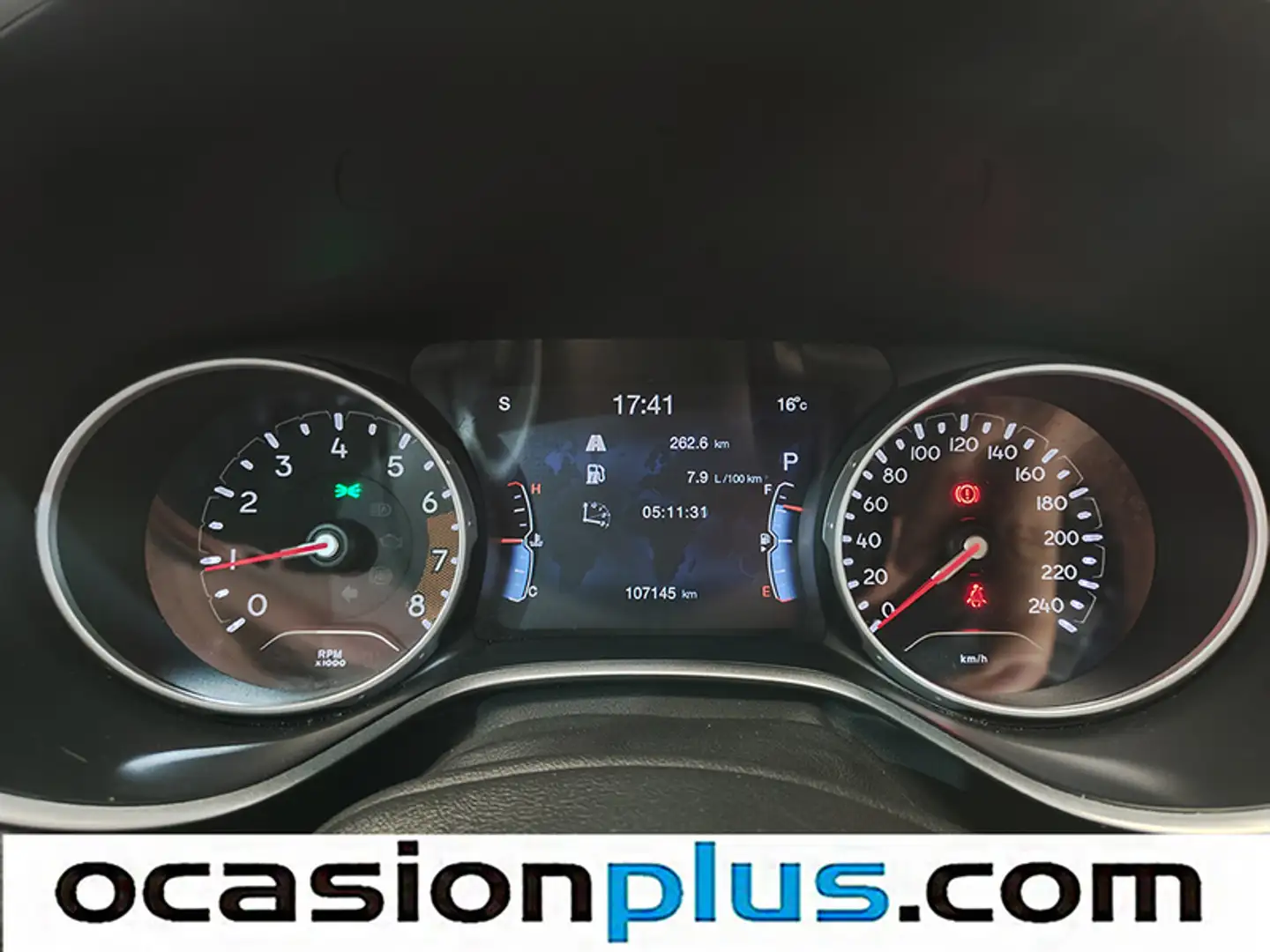 Foto Jeep Compass Jeep Compass 1.3 Gse Limited 4x2 DCT (150 CV)