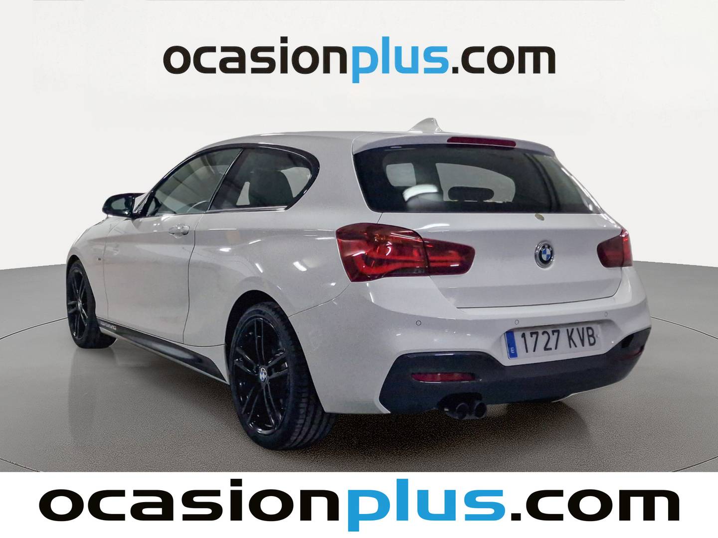 Foto trasera BMW Serie 1 BMW Serie 1 120i (184 CV) Pack M izquierda